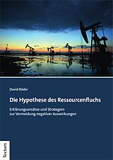E-Book (pdf) Die Hypothese des Ressourcenfluchs von David Röder