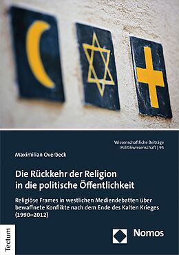 E-Book (pdf) Die Rückkehr der Religion in die politische Öffentlichkeit von Maximilian Overbeck