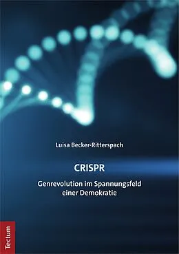 E-Book (pdf) CRISPR von Luisa Becker-Ritterspach