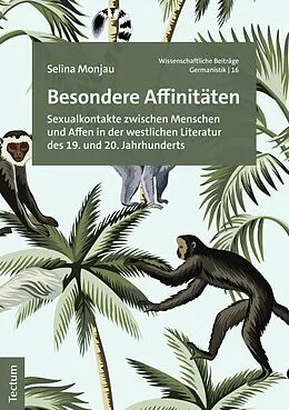 E-Book (pdf) Besondere Affinitäten von Selina Monjau
