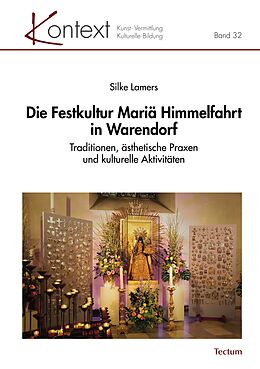 E-Book (pdf) Die Festkultur Mariä Himmelfahrt in Warendorf von Silke Lamers