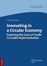 eBook (pdf) Innovating in a Circular Economy de Viktoria Drabe