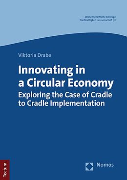 eBook (pdf) Innovating in a Circular Economy de Viktoria Drabe