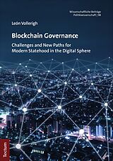 eBook (pdf) Blockchain Governance de León Vollerigh
