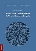 E-Book (pdf) Translation für die Nation von Nino Osepashvili