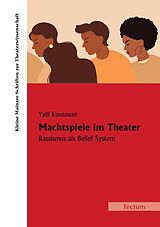 E-Book (pdf) Machtspiele im Theater von Yaël Koutouan