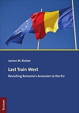 eBook (pdf) Last Train West de Jochen M. Richter