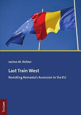 E-Book (pdf) Last Train West von Jochen M. Richter