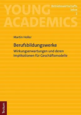 E-Book (pdf) Berufsbildungswerke von Martin Holler