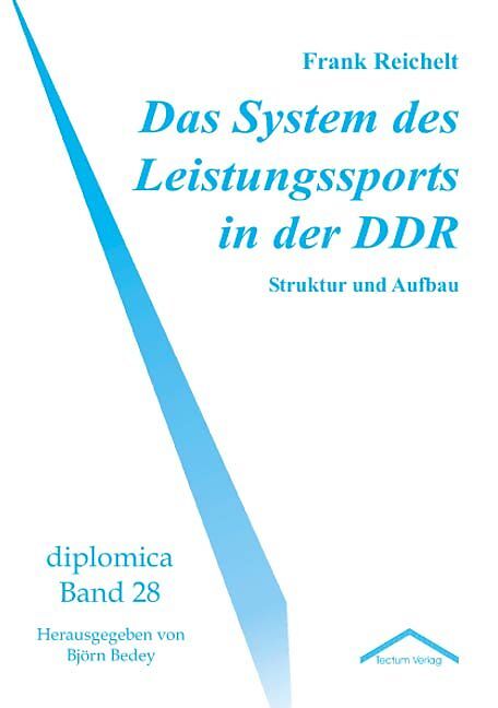 Das System des Leistungssports in der DDR