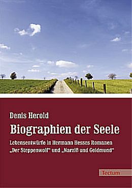 Kartonierter Einband Biographien der Seele von Denis Herold