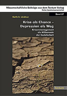 Kartonierter Einband Krise als Chance - Depression als Weg von Kathrin Lindner