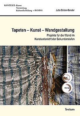 Kartonierter Einband Tapeten - Kunst - Wandgestaltung von Jutta Ströter-Bender