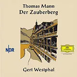 Audio CD (CD/SACD) Der Zauberberg von Thomas Mann