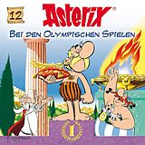 Audio CD (CD/SACD) Asterix 12 bei den Olympischen Spielen. CD von 