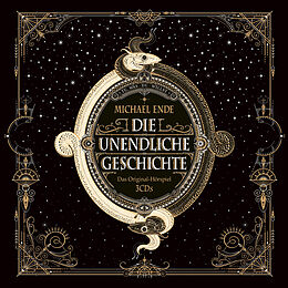 Audio CD (CD/SACD) Die unendliche Geschichte von Michael Ende