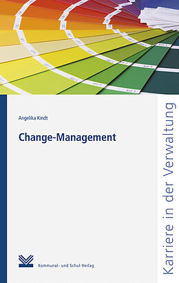 E-Book (epub) Change-Management von Angelika Kindt
