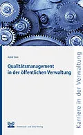 E-Book (epub) Qualitätsmanagement in der öffentlichen Verwaltung von Astrid Stein