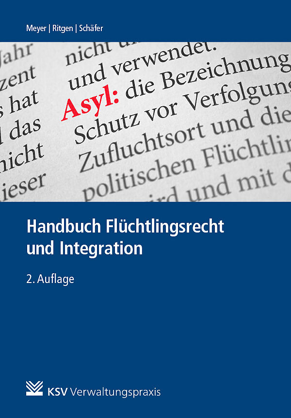 Handbuch Flüchtlingsrecht und Integration