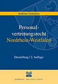 E-Book (pdf) Personalvertretungsrecht Nordrhein-Westfalen von Andreas Gronimus