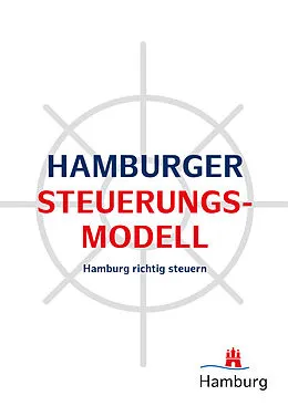 E-Book (pdf) Hamburger Steuerungsmodell von Hamburger Finanzbehörde