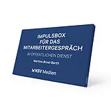Impulsbox für das Mitarbeitergespräch - Kartenset Spiel