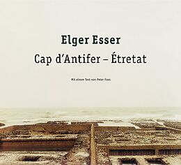 Fester Einband Cap d'Antifer - Étretat von Elger Esser