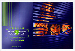 Fester Einband A Scanner Darkly von Philip K Dick