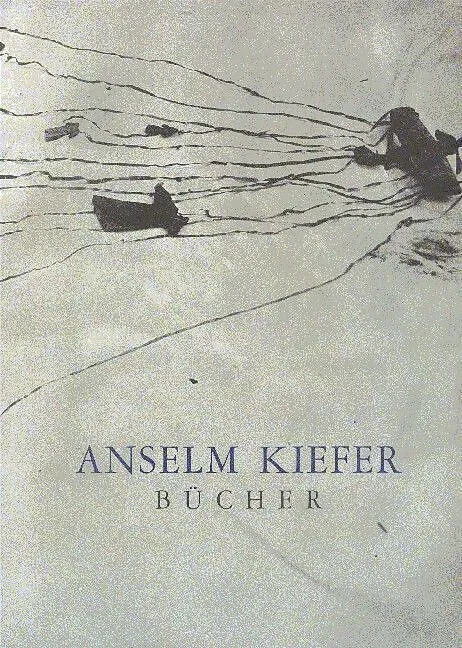 Bücher von Anselm Kiefer: Buch kaufen | Ex Libris