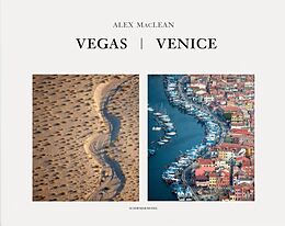 Fester Einband Las Vegas/Venedig von Alex MacLean