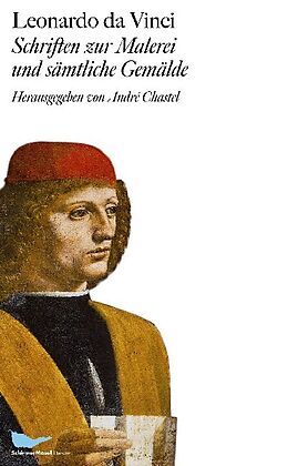 Fester Einband Schriften zur Malerei und sämtliche Gemälde von Leonardo da Vinci