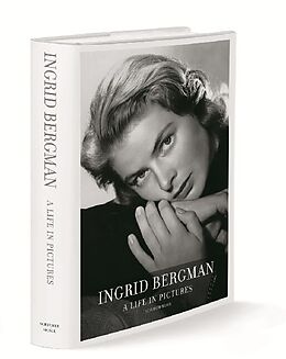 Livre Relié Ingrid Bergman - As Time Goes By de Liv Ullmann