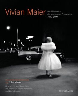Livre Relié Vivian Maier - Das Meisterwerk der unbekannten Photographin de Vivian Maier, Marvin Heiferman