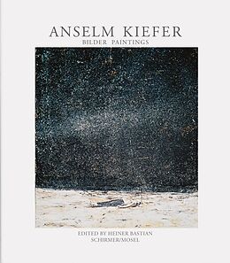 Fester Einband Bilder / Paintings von Anselm Kiefer