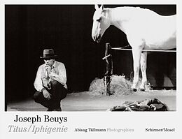 Fester Einband Titus/Iphigenie von Joseph Beuys, Abisag Tüllmann, Peter Handke