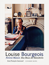 Fester Einband Femme Maison. Das Haus der Künstlerin von Louise Bourgeois