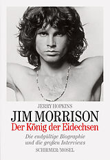 Kartonierter Einband Jim Morrison von Jim Morrison, Jerry Hopkins