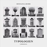 Kartonierter Einband Typologien von Bernd &amp; Hilla Becher