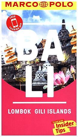Broschiert Bali Pocket Guides von Marco Polo