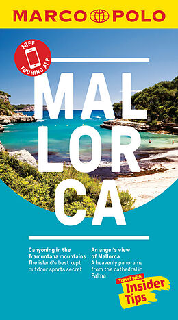 Broché Mallorca Pocket Guide de Marco Polo