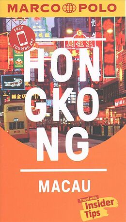 Broschiert Honk-Kong Pocket Guide von Marco Polo