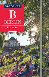 Kartonierter Einband Baedeker Reiseführer Berlin, Potsdam von Rasso Knoller