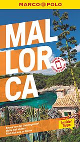 Kartonierter Einband MARCO POLO Reiseführer Mallorca von Christiane Sternberg, Kirsten Lehmkuhl