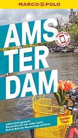 Broschiert MARCO POLO Reiseführer Amsterdam von Anneke Bokern