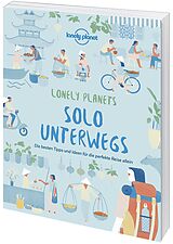 Kartonierter Einband Solo unterwegs von Lonely Planet