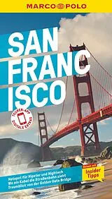 Kartonierter Einband MARCO POLO Reiseführer San Francisco von Roland Austinat