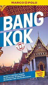 Kartonierter Einband MARCO POLO Reiseführer Bangkok von Martina Miethig, Wilfried Hahn