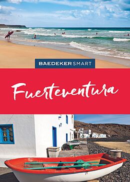Spiralbindung Baedeker SMART Reiseführer Fuerteventura von Rolf Goetz