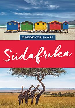 Spiralbindung Baedeker SMART Reiseführer Südafrika von Daniela Schetar, Friedrich Köthe