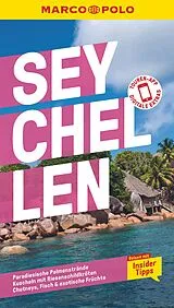 Kartonierter Einband MARCO POLO Reiseführer Seychellen von Heike Mallad